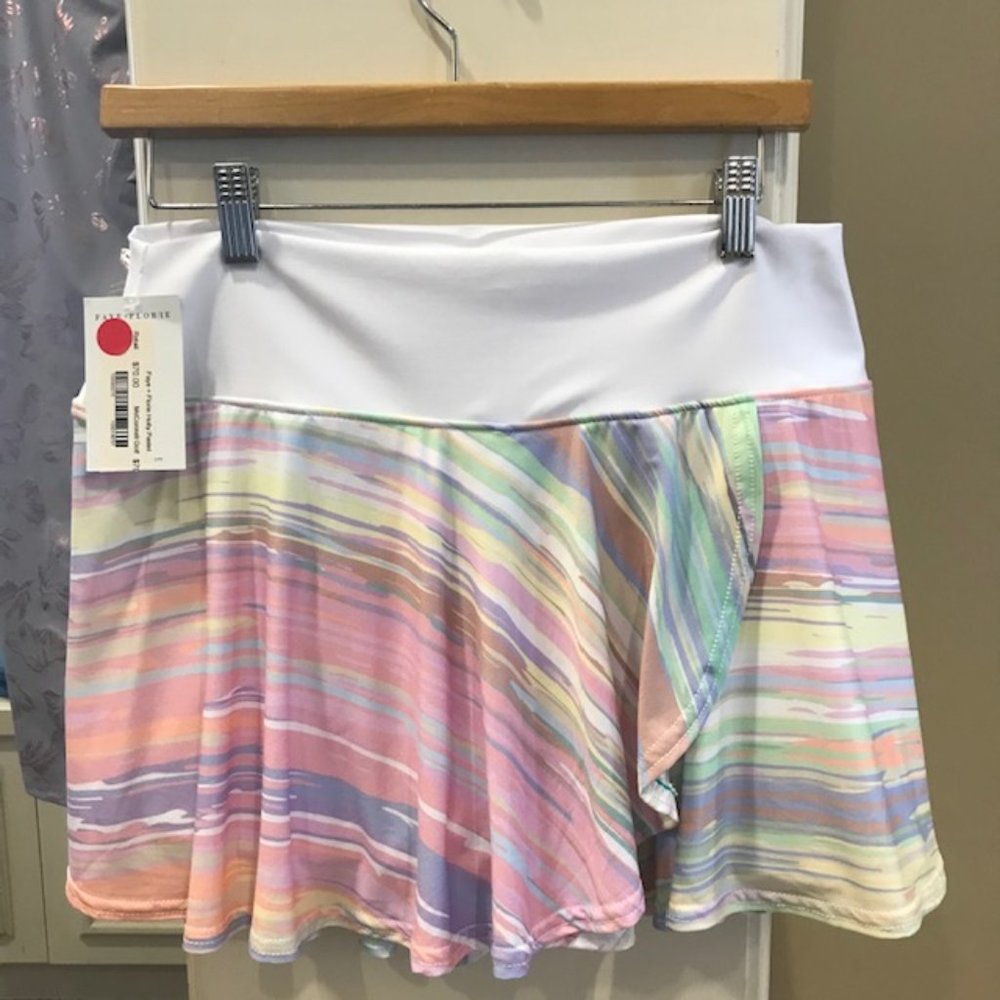Tennis Skirt, Faye & Florie